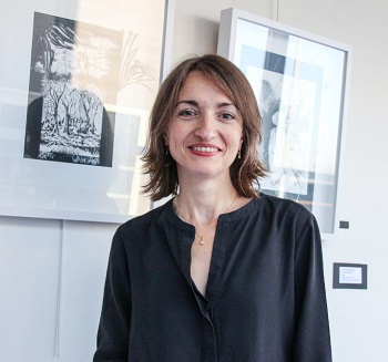 Image artiste Laurence Danflous