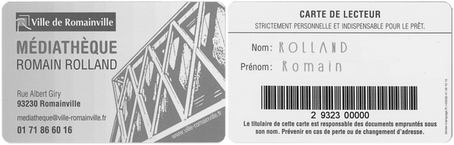 carte lecteur romainrolland